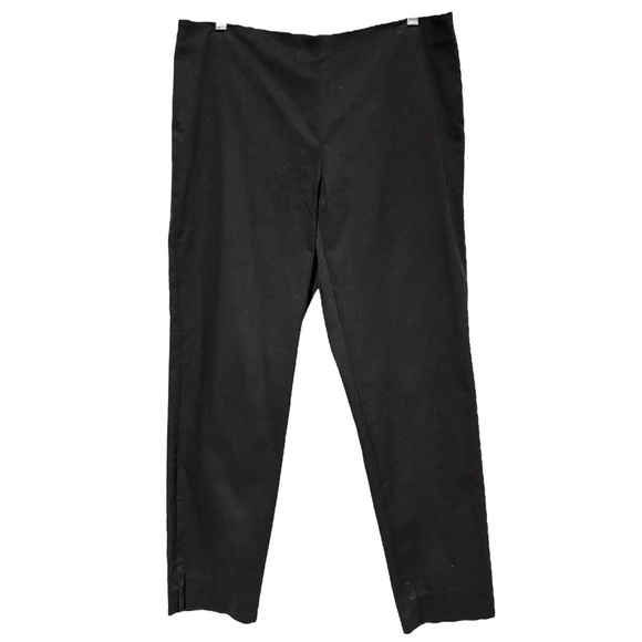 Vintage City DKNY Cotton Stretch Ankle Pants - Picture 6 of 6